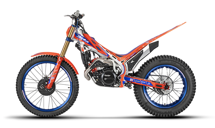 Beta Evo Factory 2024 klein